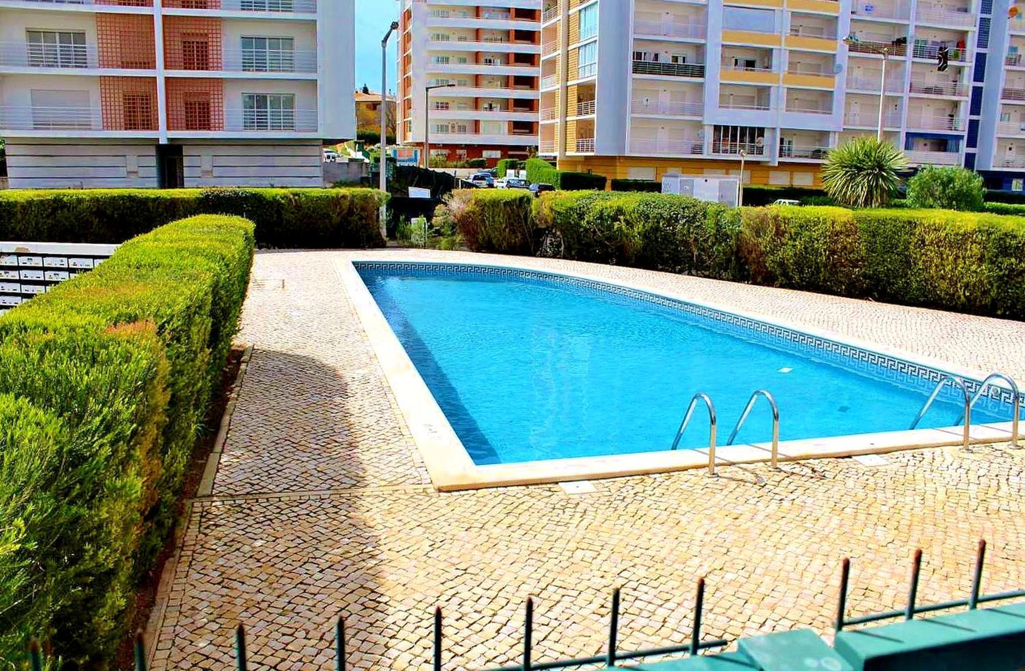Apartamentosolpraia - Faia 波尔蒂芒 外观 照片